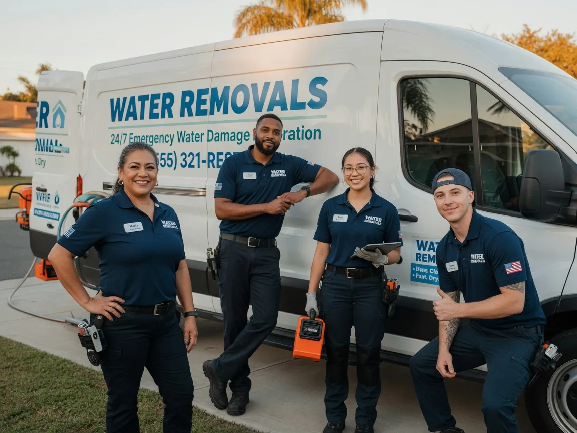 Water Removal company in Fox Lake, IL